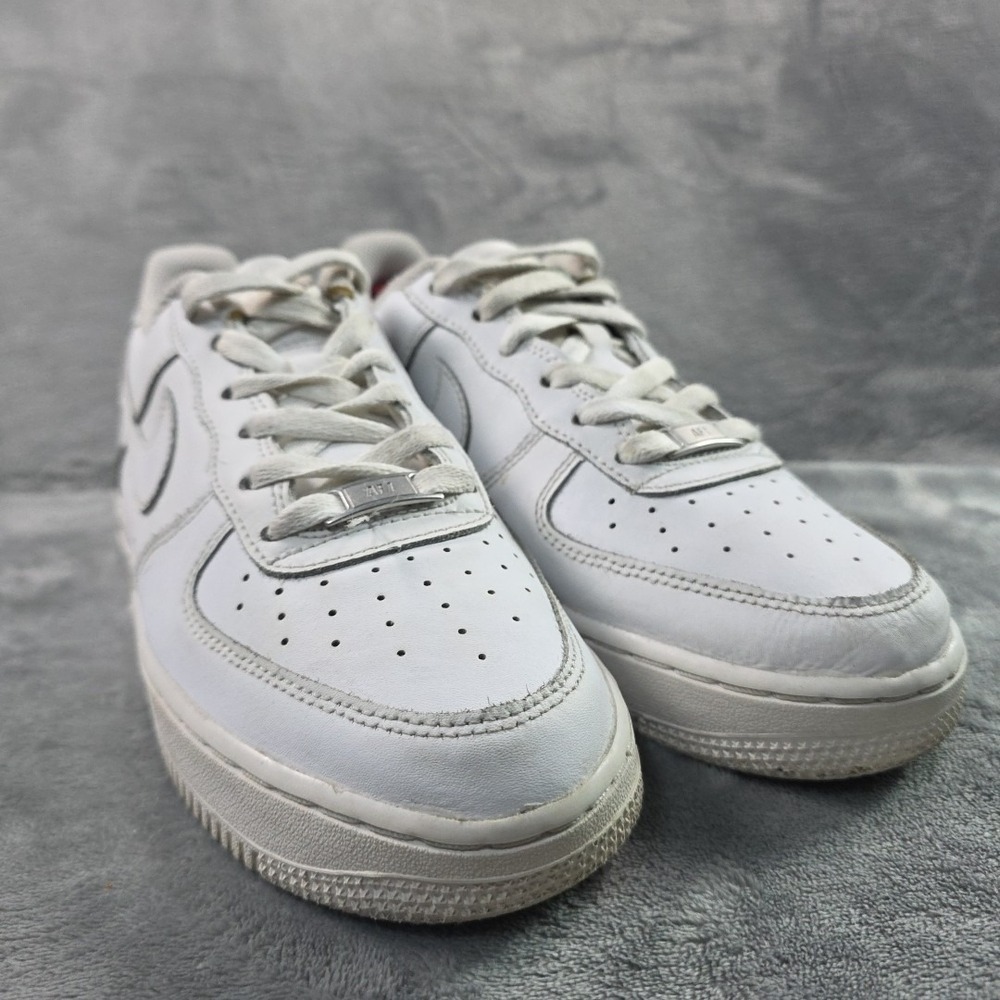 Size 6.5 (GS) - Nike Air Force 1 LE Low Triple White‎